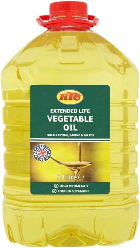 KTC Vegetable Oil 5LTR