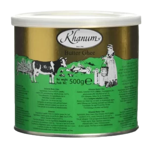 Khanum Ghee 500G