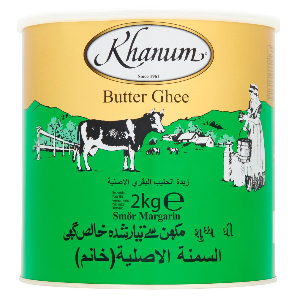 Khanum Ghee 2KG