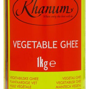 Khanum Vegetable Ghee 1KG