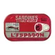 L'Espadon Sardines 125G