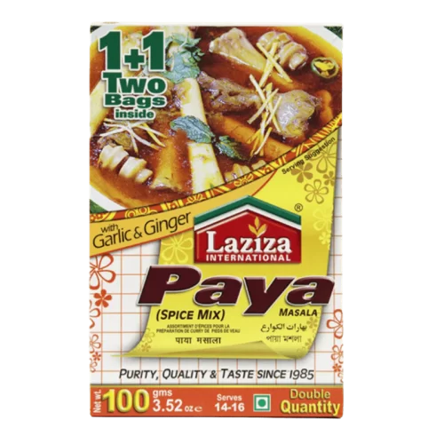 Laziza Paya Masala 100G