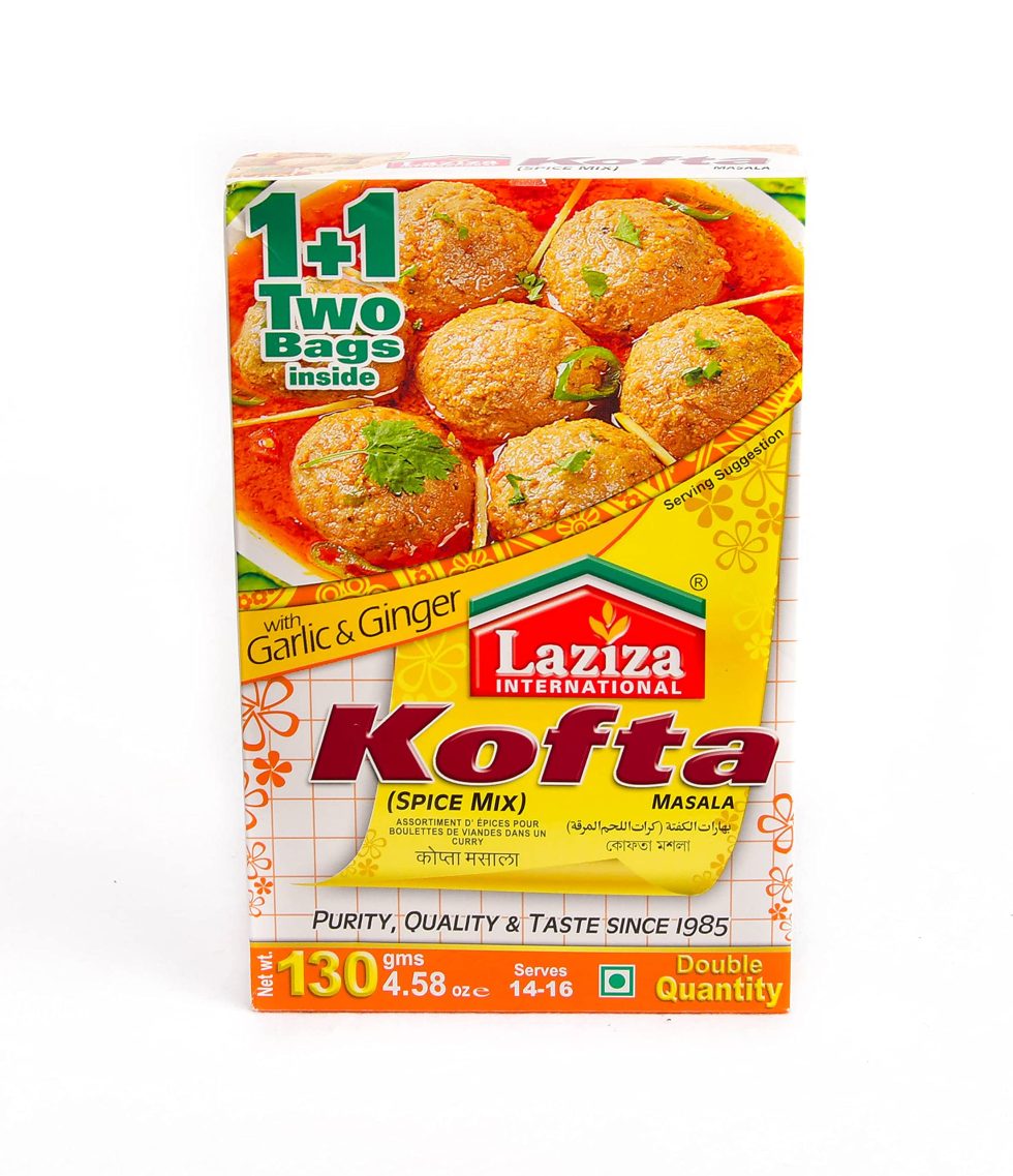 Laziza Kofta Masala 100G