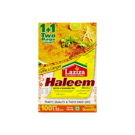 Special blend for rich haleem dishes.