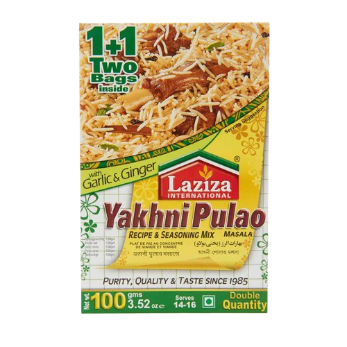 laziza_Yakhni_Pulao