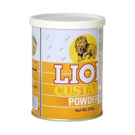 Lion Custard Powder 300G