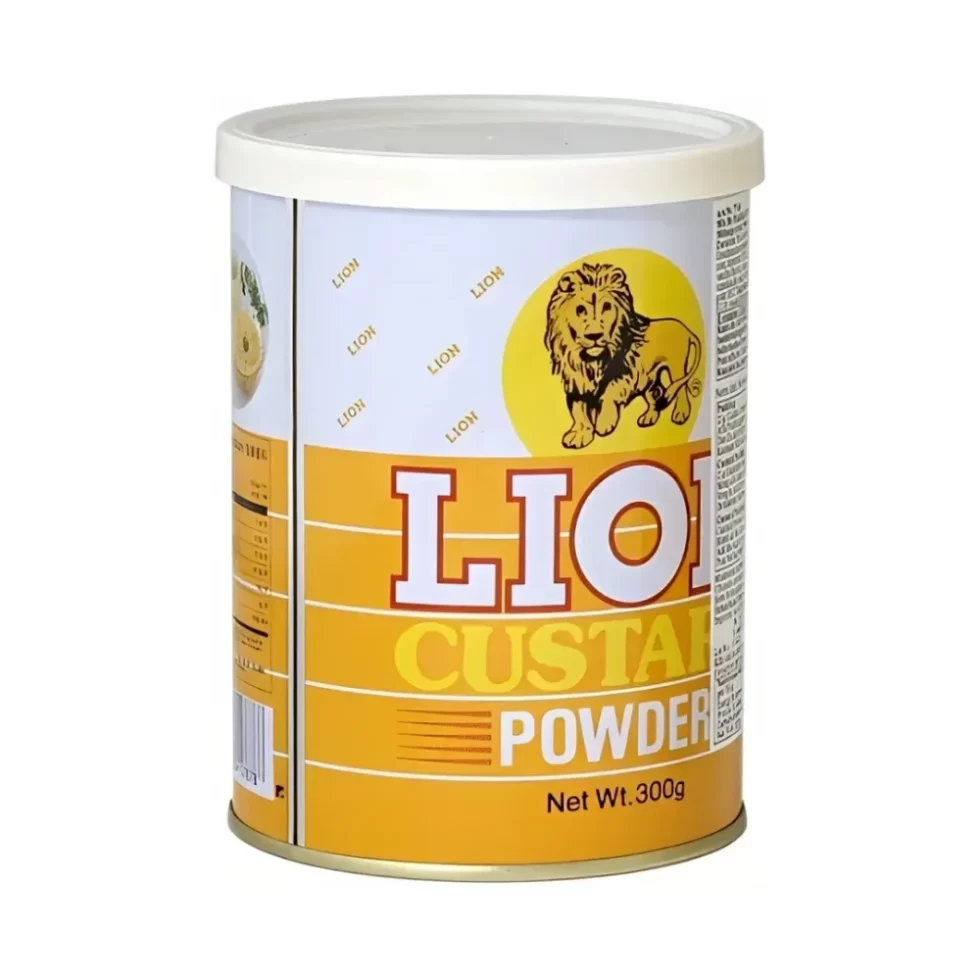 Lion Custard Powder 300G
