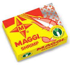 Maggi Shrimp Cubes 600G