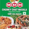 MDH Chunky Chat Masala 100G