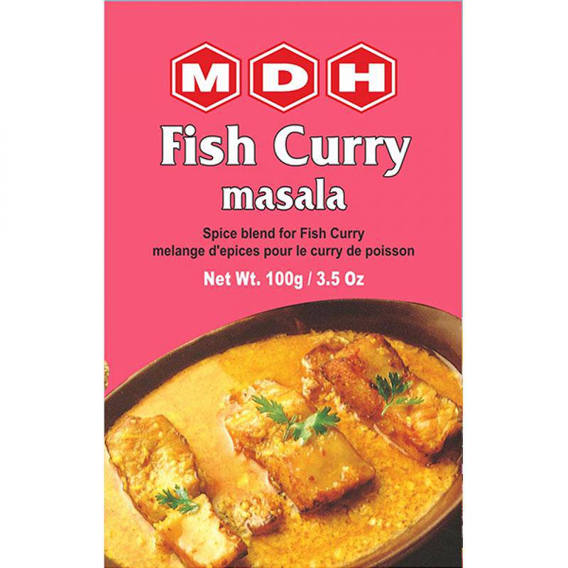 MDH Curry Masala 100G