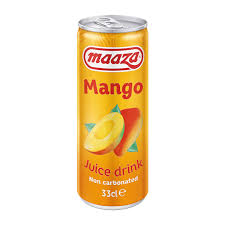 Maaza Fruit Drink 33CL