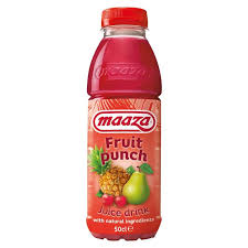 Maaza Fruit Drink 50CL