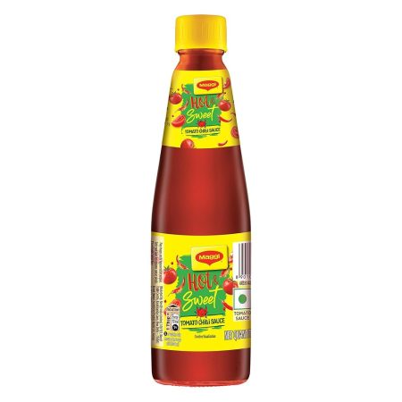 Maggi Hot & Sweet Sauce 500G