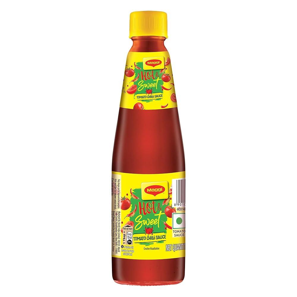 Maggi Hot & Sweet Sauce 500G