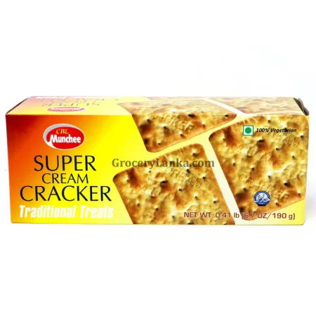 MUNCHEE SUPER CREAM 190G