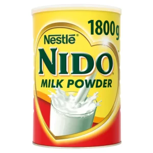 Nido Milk Powder 1800G