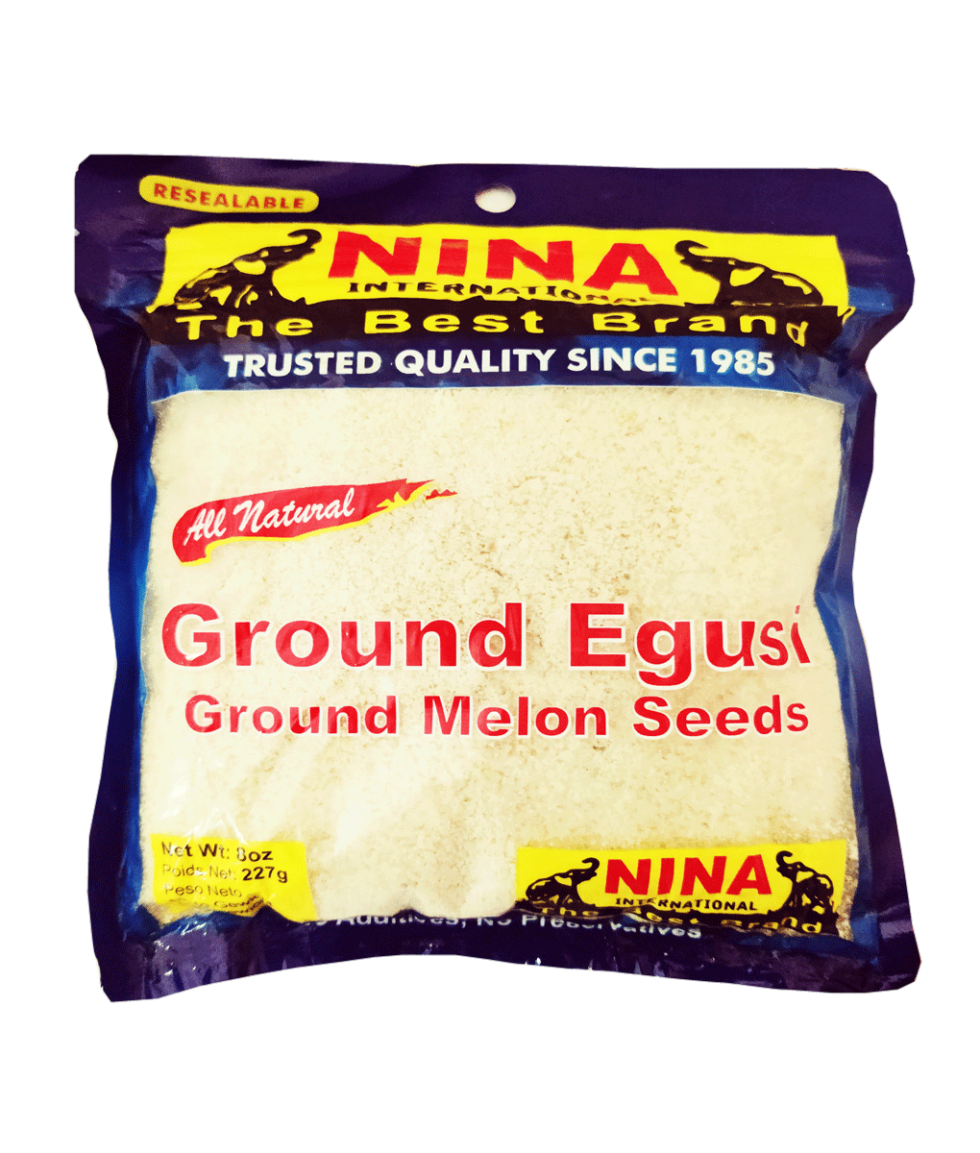 Mina Ground Egusi 227G