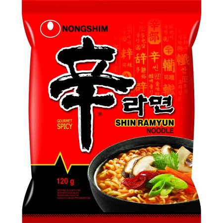 Nongshim Shin Ramyun 120G