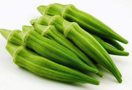 Okra / Gombon