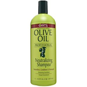 ORS Olive Oil Neutralizing Shampoo 1L