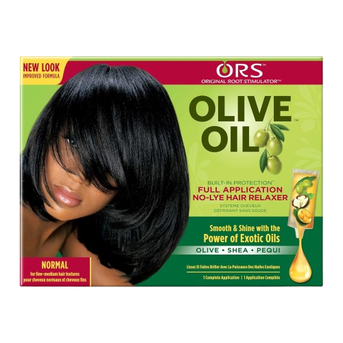 ORS Olive Oil Relaxer Kit