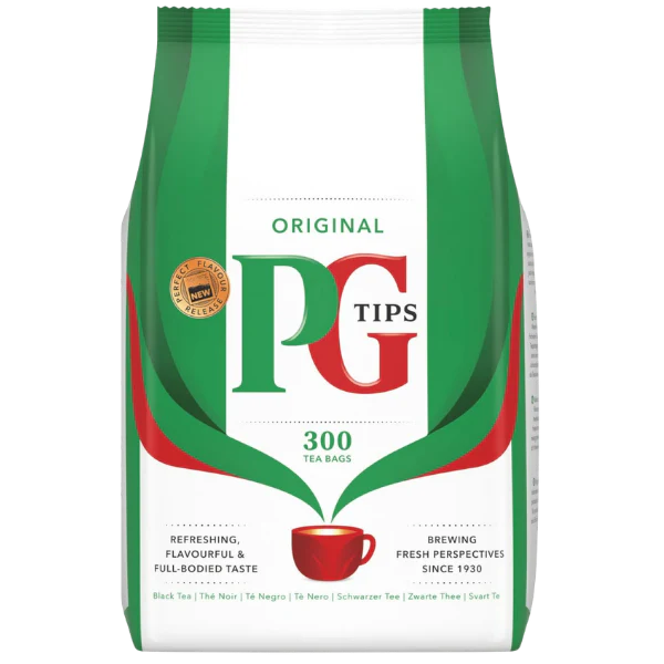 PG Tips 300 Bags 870G