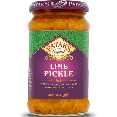 Patak Lime Pickle 283G