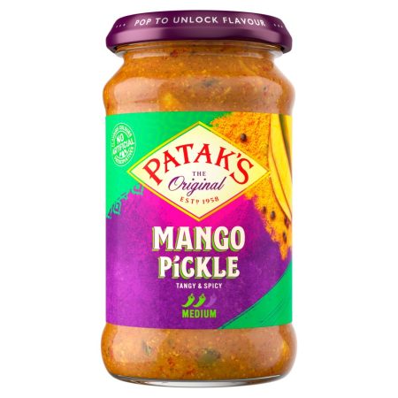 Patak Mango Pickle 283G