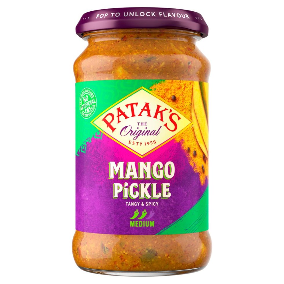 Patak Mango Pickle 283G