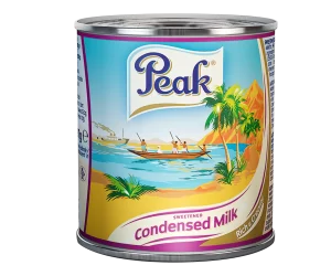 Peak Condensed Milk 160ML