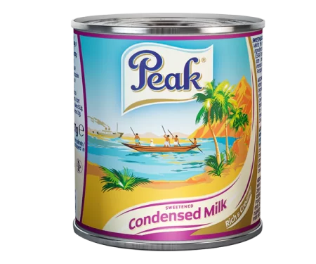 Peak Condensed Milk 160ML