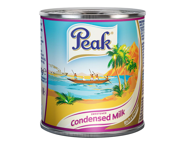Peak Condensed Milk 160ML