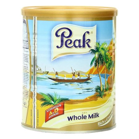 Peak Milk Powder 900G