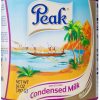 Peak Sweetened Condensed Milk 397G
