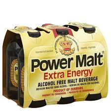 Power Malt 6x330ML