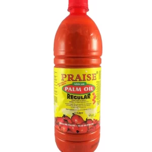 Praise Palm Oil Regular 1LTR