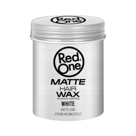 Red One Hair Wax White 100ML