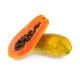 Ripe Papaya