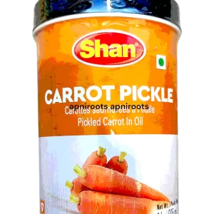 Shan Carrot Pickle 1KG