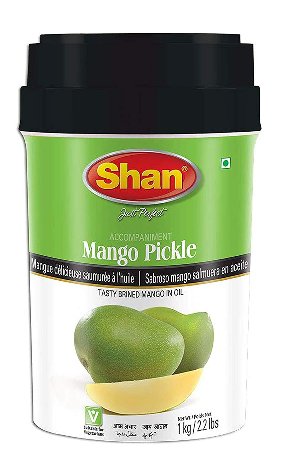 Shan Mango Pickle 1KG