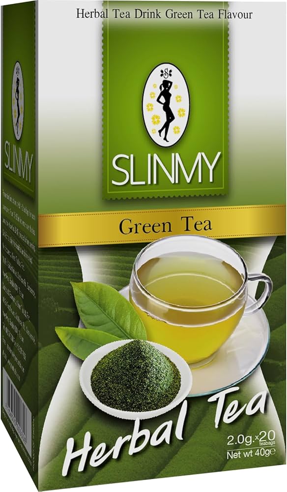 Slinmy Herbal Tea 40G