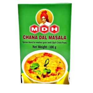 Special seasoning for chana dal dishes.