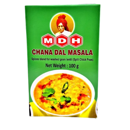 Special seasoning for chana dal dishes.