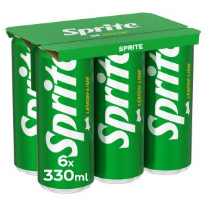 Sprite 6x330ML