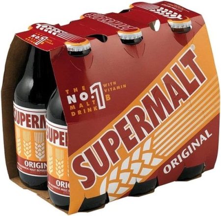 Super Malt 6x330ML