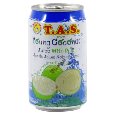 Tas Brand Coconut 310ML