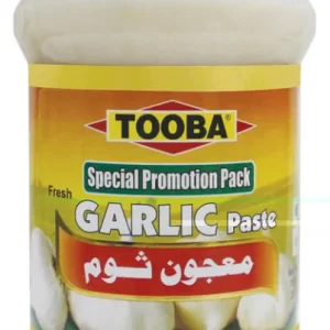 Tooba Garlic Paste 1kg