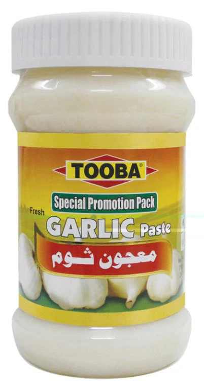 Tooba Garlic Paste 1kg