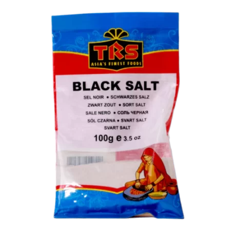 TRS Black Salt 100G