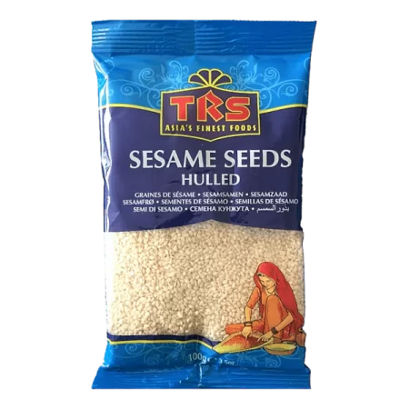 Nutty, crunchy sesame seeds for cooking and baking.